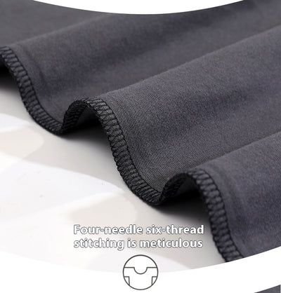 Pijama Holgado Talla Grande Manga Larga Cómodo - Image 18