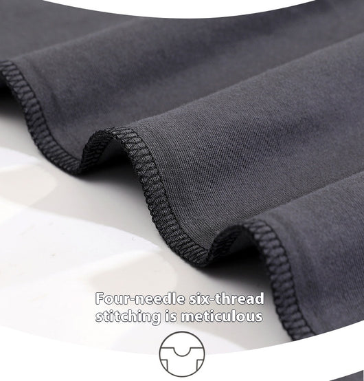 Pijama Holgado Talla Grande Manga Larga Cómodo - Image 18