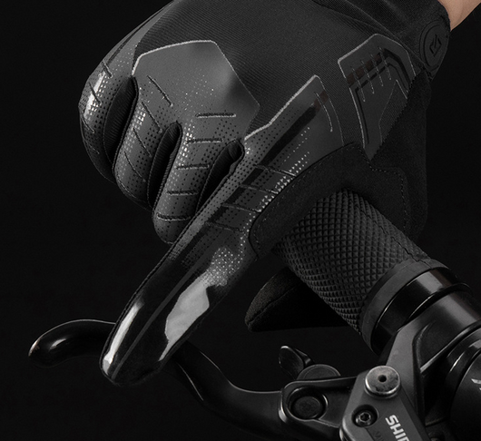 Guantes Térmicos Impermeables con Pantalla Táctil para Ciclismo y Motocicleta - Image 4