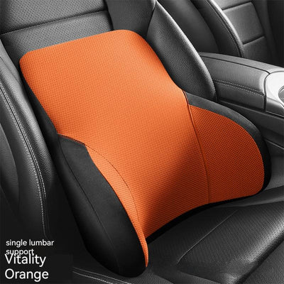 Almohada Lumbar de Espuma Viscoelástica Impermeable para Auto - Lujo Cómodo y Transpirable - Image 14