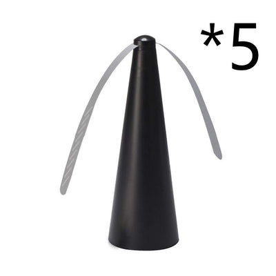 Ventilador Repelente de Moscas para Mesa - Image 21