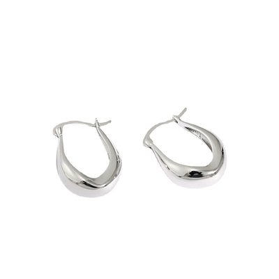 Pendientes Personalizados de Plata de Ley S925 para Mujer - Image 6
