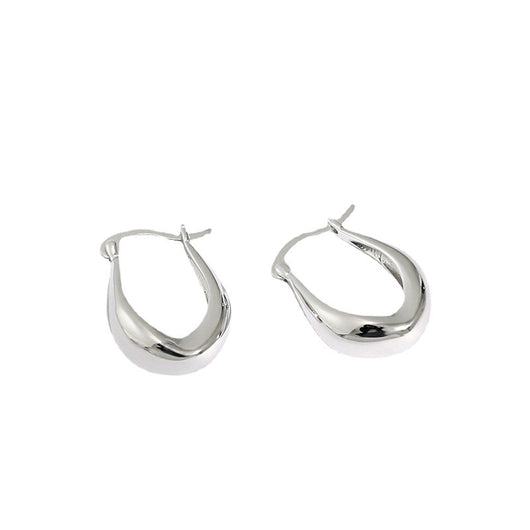 Pendientes Personalizados de Plata de Ley S925 para Mujer - Image 6