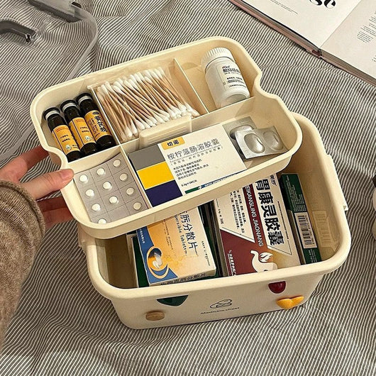 Organizador de Medicinas y Accesorios de Moda - Image 16