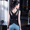 Musculosa Deportiva Mujer Espalda Cruzada Secado Rápido