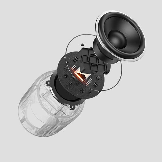Altavoz Bluetooth con Gradiente de Colores - Regalo Perfecto - Image 9