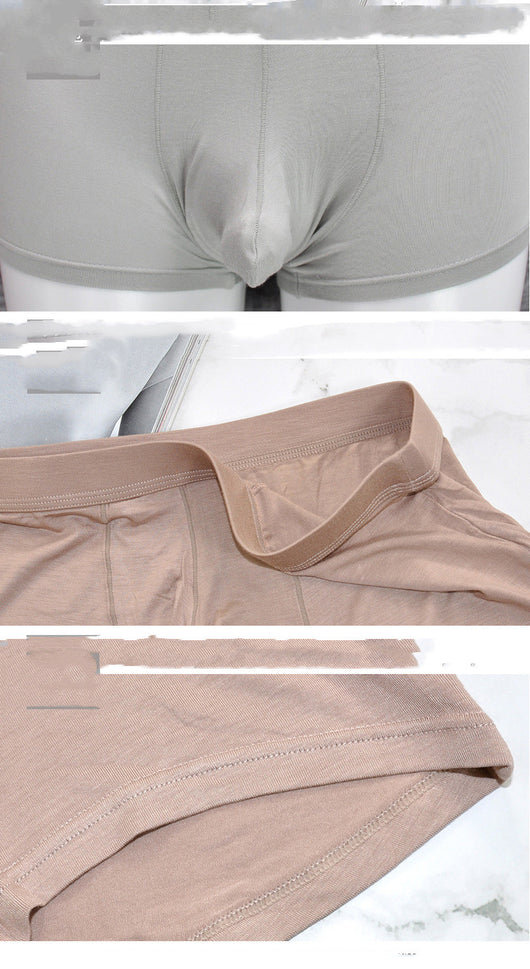 Calzón Boyshort Respirable de Modal con Personalidad - Image 19