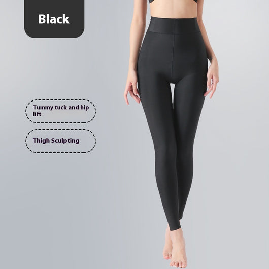 Pantalones Moldeadores Efecto Salón de Belleza - Cintura Alta Reductora - Image 7