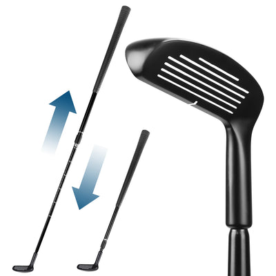 Palo de Golf Telescópico Doble Cara en Aleación de Zinc - Image 2