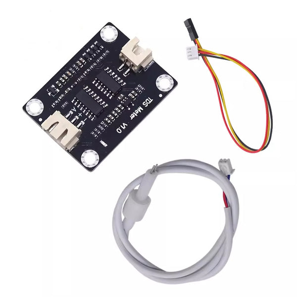 Sensor de Conductividad y TDS Analógico para Agua