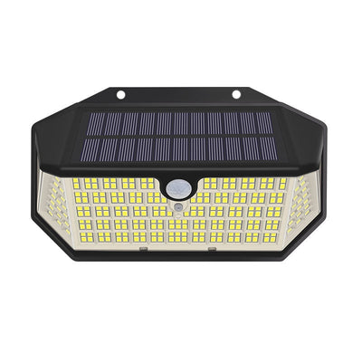 Lámpara LED Solar para Patio con Sensor de Movimiento - 5 Caras - Image 5