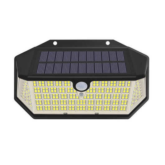 Lámpara LED Solar para Patio con Sensor de Movimiento - 5 Caras - Image 5