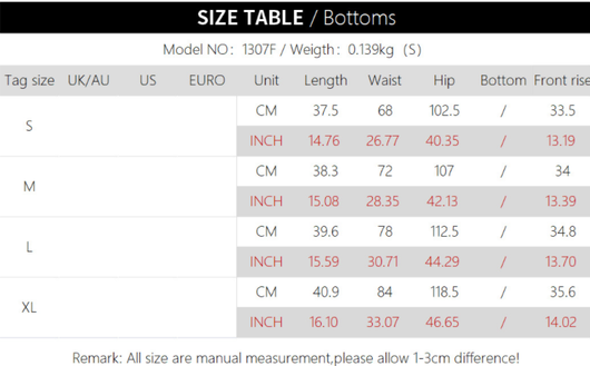 Pantalón Estampado Leopardo Cintura Alta Elástico Ajustable - Image 6