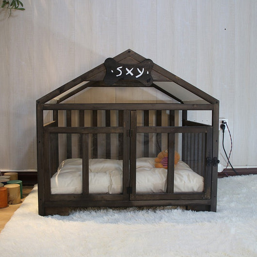 Casa Desmontable para Perros Cuatro Estaciones con Funda Lavable - Image 8