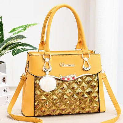 Bolso Bandolera Coreano para Mujer - Diseño Moderno y Versátil