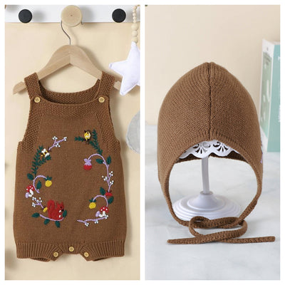 Bodis Tejidos para Bebés y Niños Pequeños - Image 9