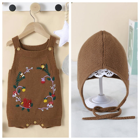 Bodis Tejidos para Bebés y Niños Pequeños - Image 9