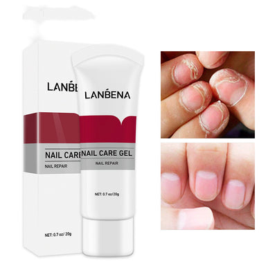 Crema Reparadora de Uñas con Extractos Herbales - Image 5