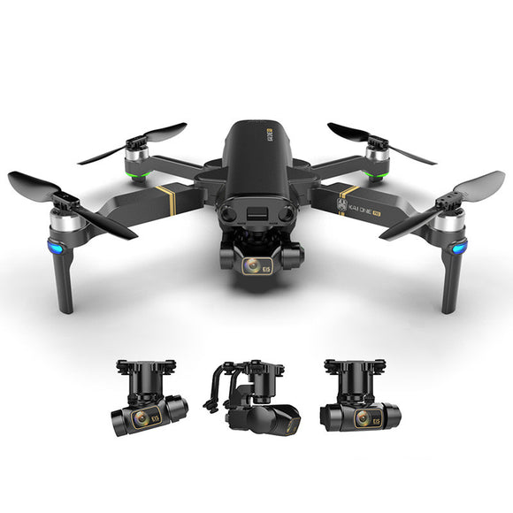 Dron GPS Brushless 8K con Cámara Profesional de Fotografía Aérea