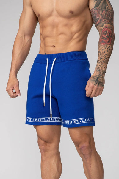 Shorts Deportivos Estilo Americano hasta la Rodilla para Hombre - Image 14