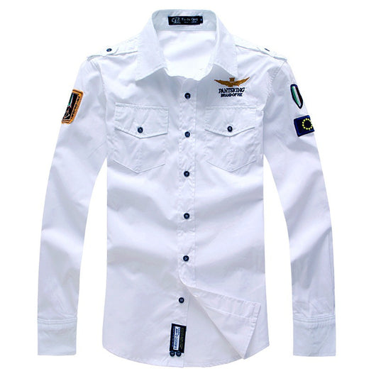 Playera Air Force One para Hombre - Image 7