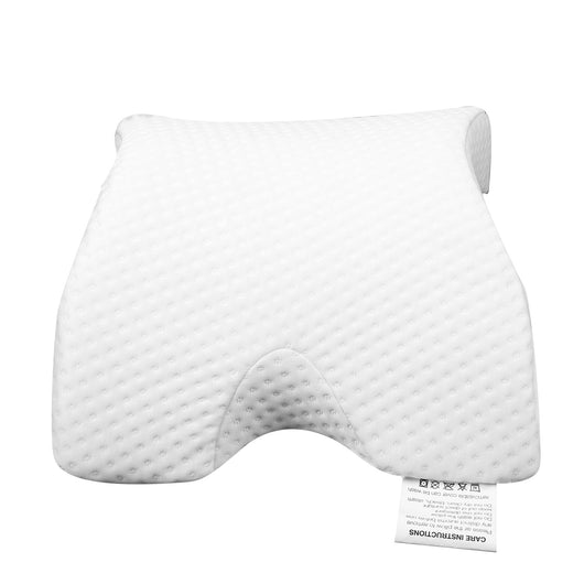 Almohada Ortopédica de Espuma Tencel con Soporte de Arco - Image 5
