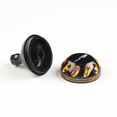 Perilla de Metal Ergonómica para Carrete de Pesca Bajo Perfil - Image 4