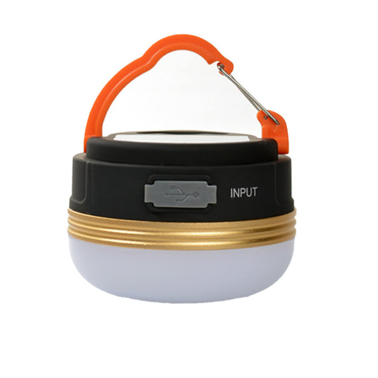 Linterna LED Camping Recargable USB - Luz Potente Portátil