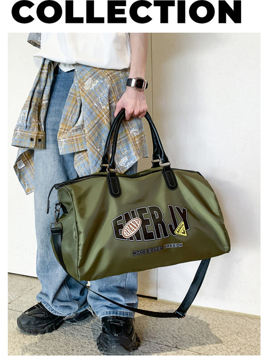 Bolsa Deportiva de Gran Capacidad Impermeable para Viajes y Fitness - Image 41