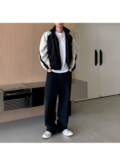 Chaqueta Exterior Suelta Estilo Coreano Tendencia Nicho - Image 8