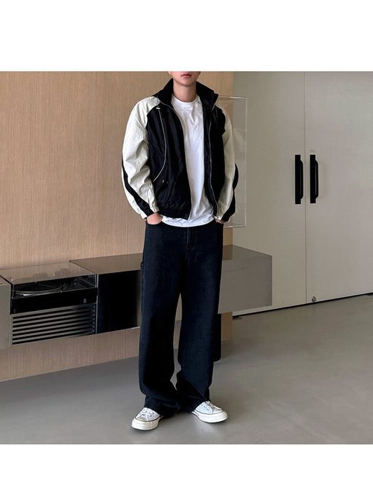 Chaqueta Exterior Suelta Estilo Coreano Tendencia Nicho - Image 8