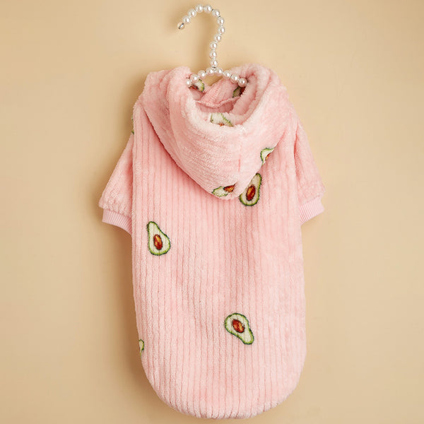 Sudadera Estampada Mascotas Aguacate - Gatos y Perros