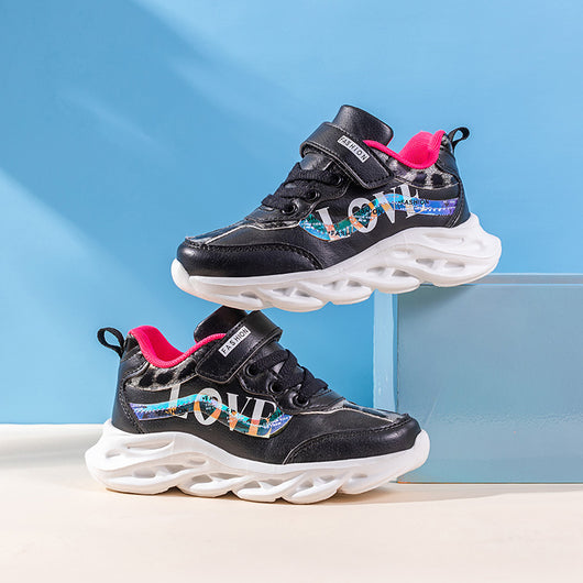 Zapatillas Deportivas Coreanas para Niñas - Estilo Trendy - Image 10