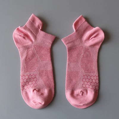 Calcetines de Compresión para Ciclismo con Refuerzo Anti-fricción - Image 4