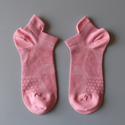 Calcetines de Compresión para Ciclismo con Refuerzo Anti-fricción - Image 4