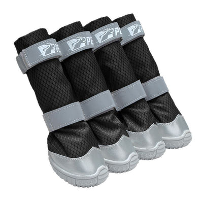 Zapatos Impermeables para Perros con Velcro y Banda Reflectante - Image 10