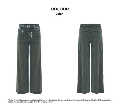 Pantalones Jeans Talle Alto Sueltos y Reductores para Mujer - Image 17