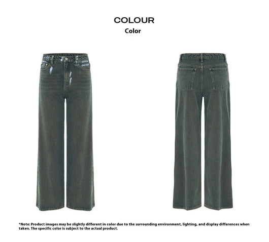 Pantalones Jeans Talle Alto Sueltos y Reductores para Mujer - Image 17