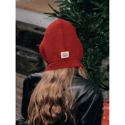 Gorro Pasamontañas Retro con Abrigo y Orejeras - Image 15