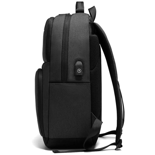 Mochila de Negocios Oxford para Viajes y Uso Diario - Image 8