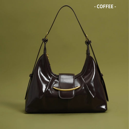 Bolso Retro de Gran Capacidad para el Hombro - Image 6