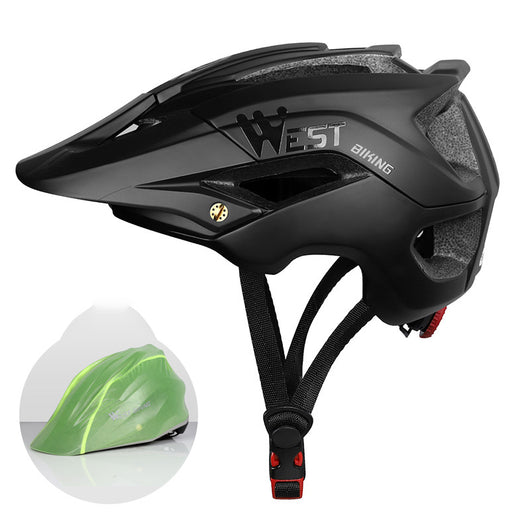 Casco de Ciclismo Unisex - Protección Premium para Montaña y Ruta - Image 4