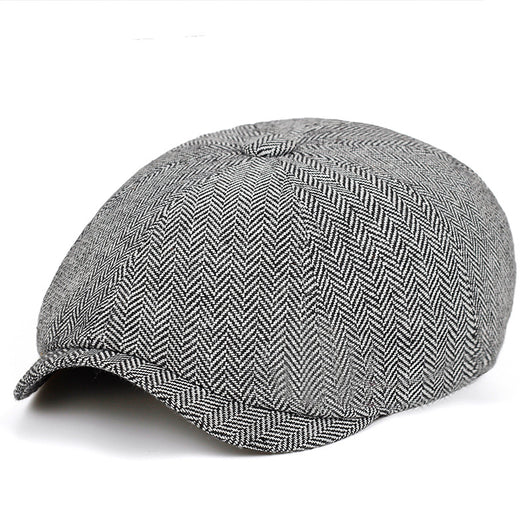 Gorra Octogonal Vintage Literaria Pato - Image 9