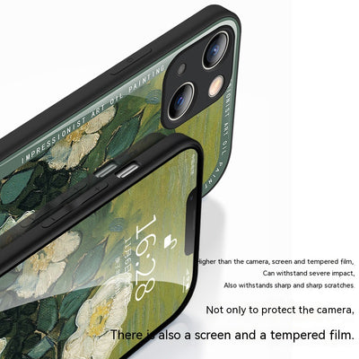 Funda Protectora con Cristal Templado para Teléfono - Image 10