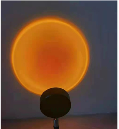 Lámpara Proyector de Atardecer: Luz Ambiental que Nunca Se Apaga - Image 17