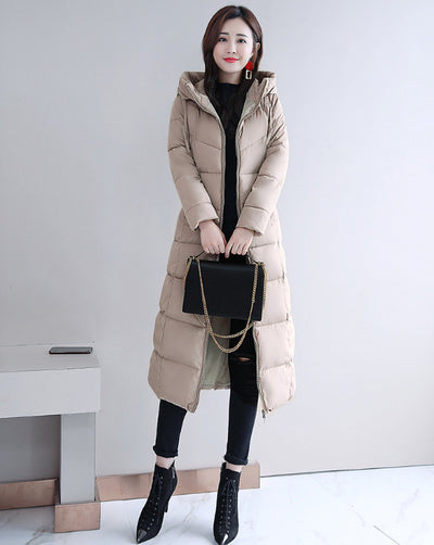 Chaqueta Acolchada Slim Fit para Mujer - Image 6
