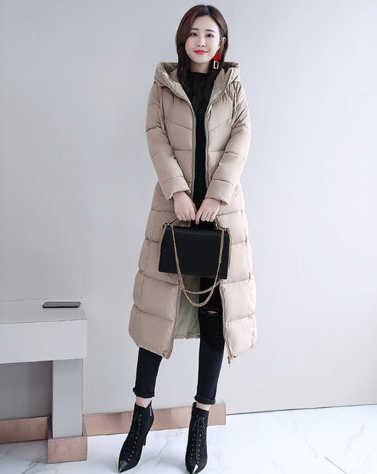 Chaqueta Acolchada Slim Fit para Mujer - Image 6