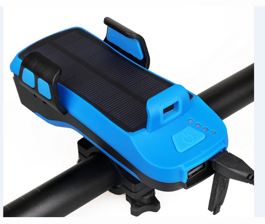 Cargador Portátil 4 en 1 con Parlante, Lámpara y Soporte para Celular - Image 9