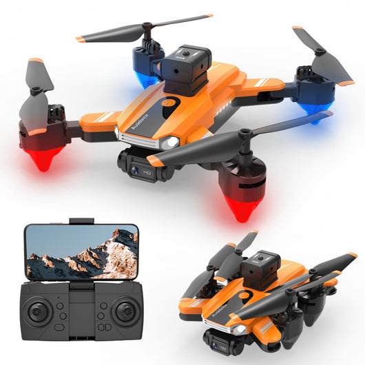 Dron Cuadricóptero con Retorno Automático y Cámara HD - Image 10