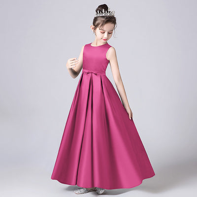 Vestido de Princesa para Recital Musical Infantil - Image 5